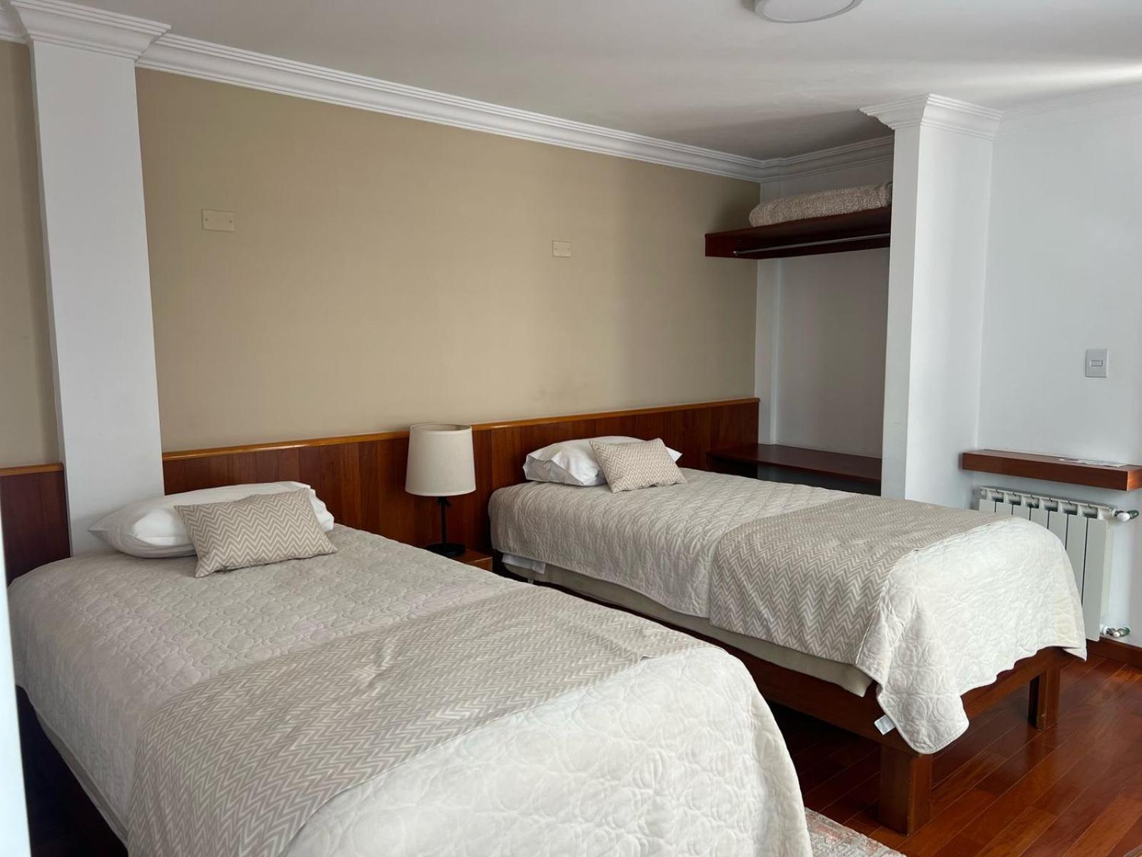 Virreyes Hotel Potosi Bagian luar foto